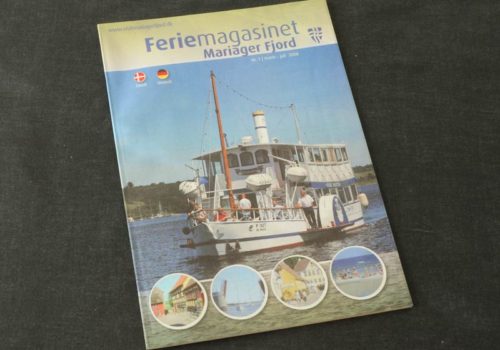 Brochurer For Mariagerfjord Kommune